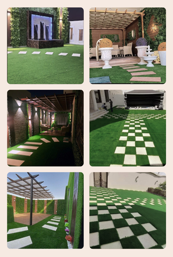 artificial grass