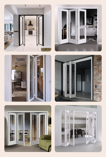 folding door