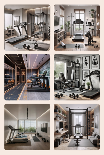 gym matt