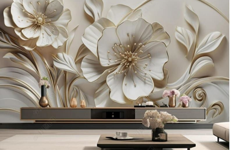 3d wallpaper service