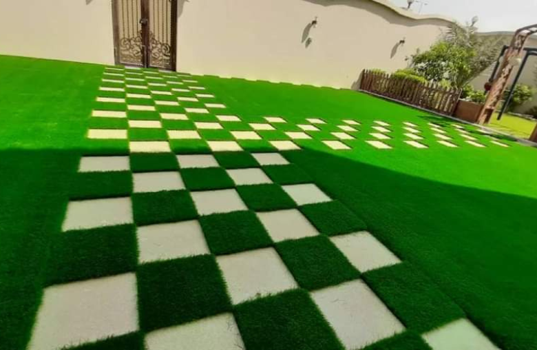 artificial grass